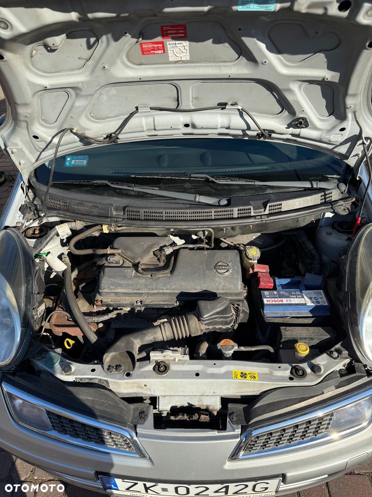 Nissan Micra - 20