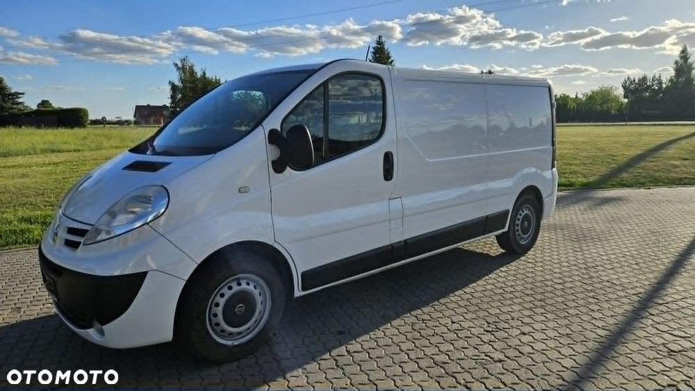 Nissan Primastar - 6