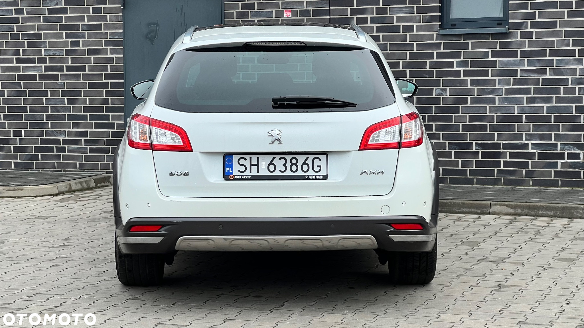 Peugeot 508 RXH BlueHDi 180 EAT6 Stop&Start - 17
