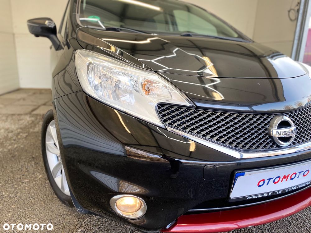 Nissan Note 1.2 DIG-S Tekna - 19