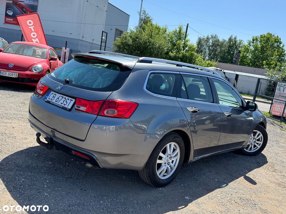 Honda Accord 2.2d Executive - 10