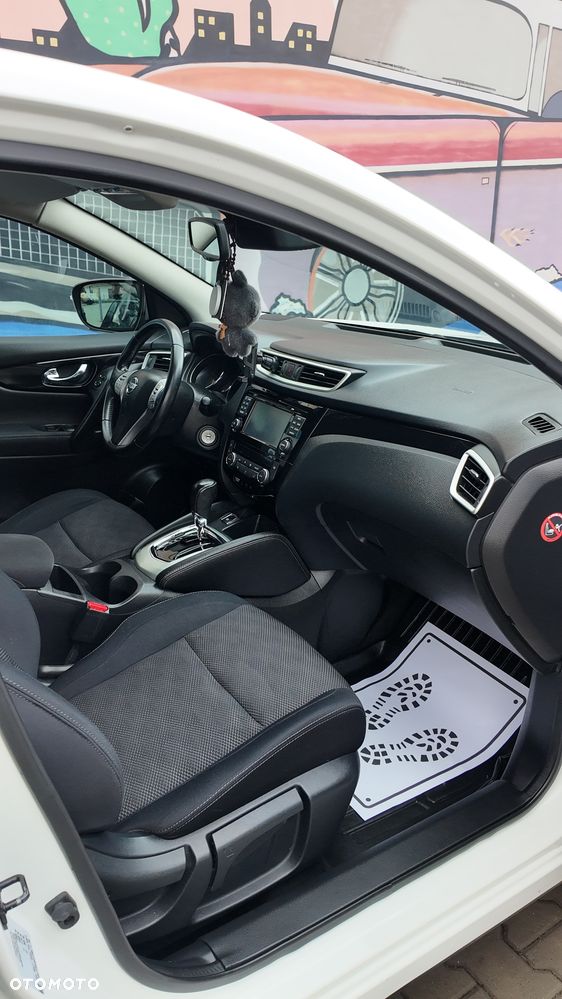 Nissan Qashqai 1.6 DCi N-Connecta Xtronic EU6 - 7
