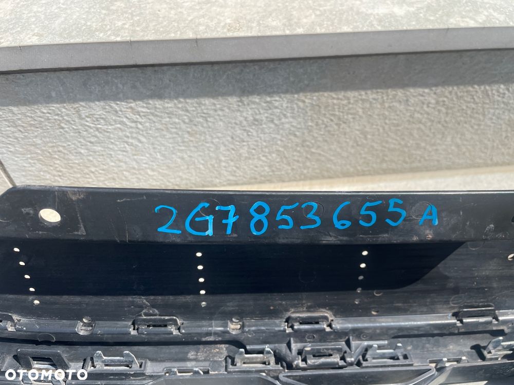 Grill atrapa chłodnicy VW Taigo R-line 2G7853655A - 4