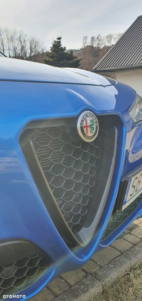 Alfa Romeo Stelvio 2.0 Turbo TI Q4 - 12