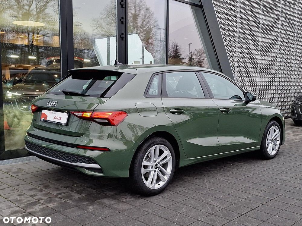 Audi A3 Sportback - 33