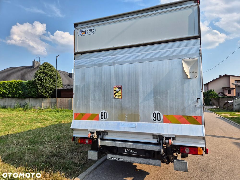 Mitsubishi Canter Fuso 7c15 Winda 1000Kg - 6
