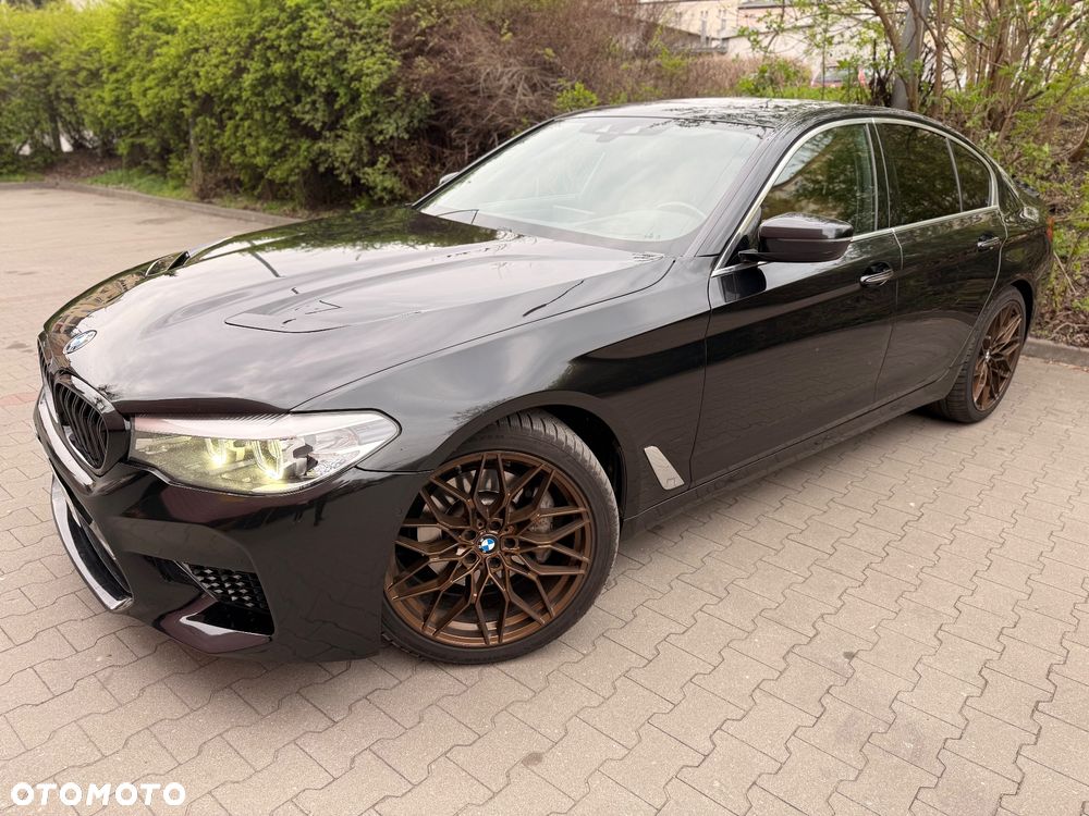BMW Seria 5 540i xDrive Sport Line - 2