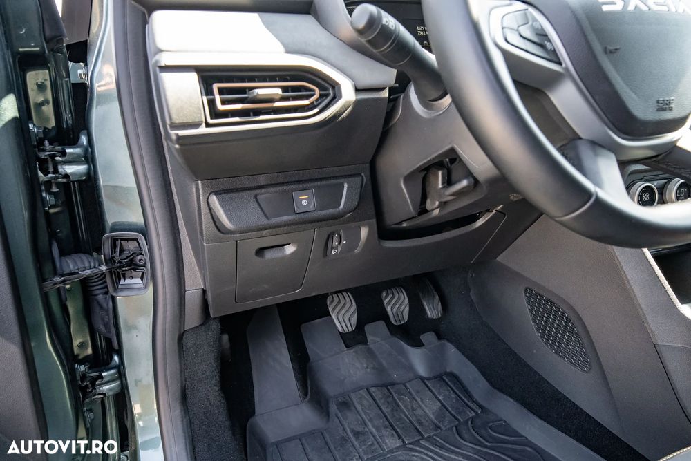 Dacia Jogger 5 locuri TCe 110 Extreme - 15