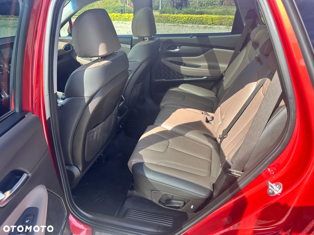 Hyundai Santa Fe 2.0 CRDi Platinum 4WD - 11
