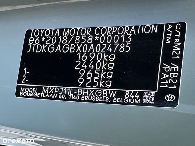 Toyota Yaris Cross Hybrid 1.5 Premiere Edition - 8