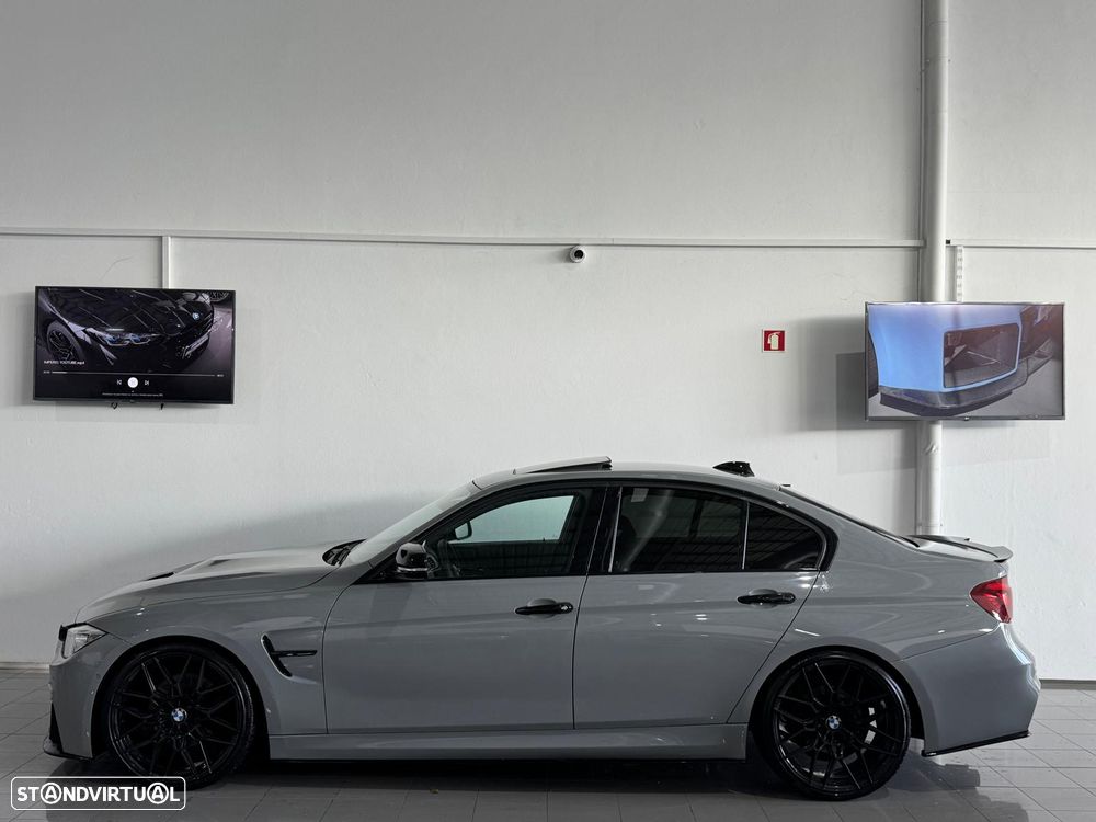 BMW 328 i Auto Pack M - 8