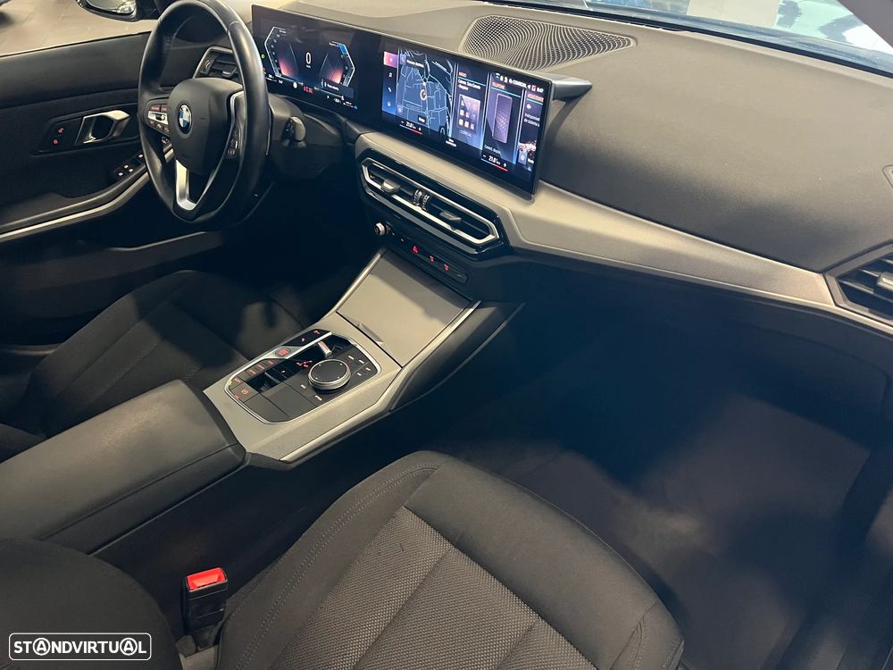 BMW 320 d Auto - 15