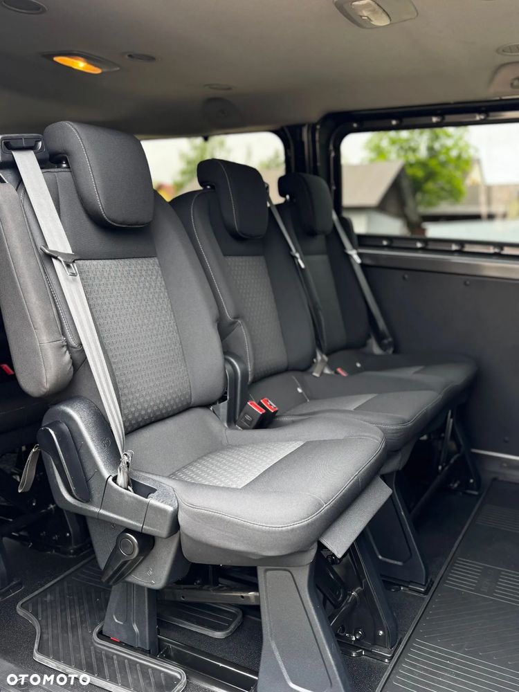 Ford Transit Custom - 7