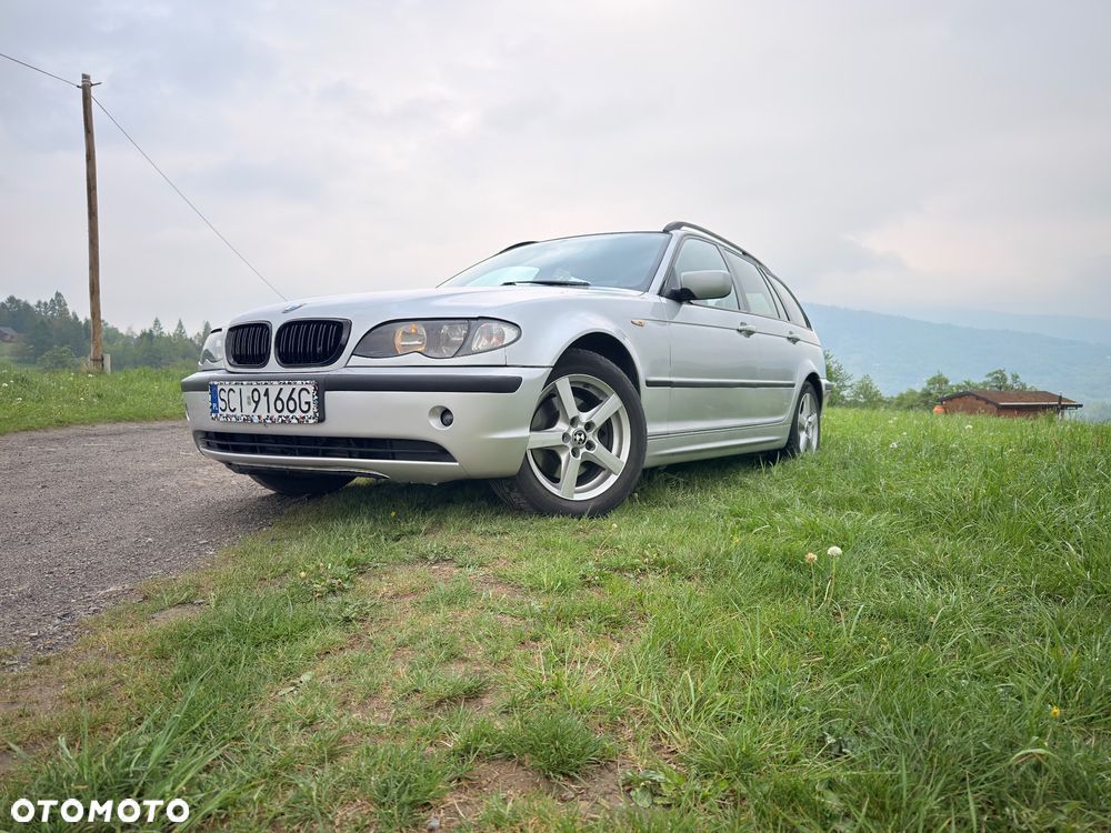 BMW Seria 3 - 8