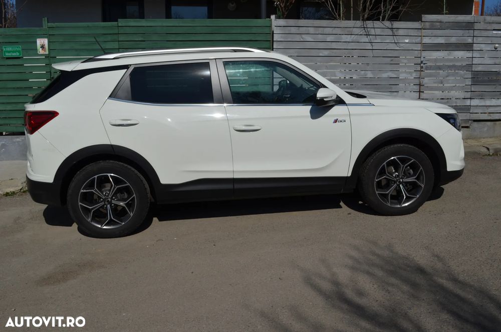 SsangYong Korando 1.5 T-GDi 2WD Automatik Quartz - 3