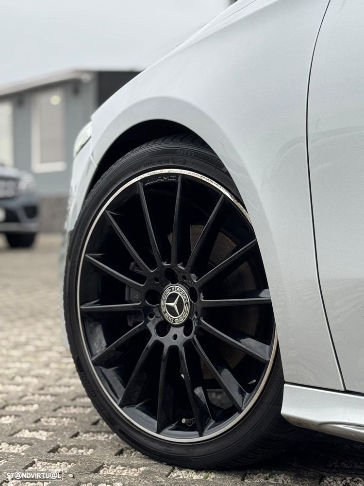 Mercedes-Benz A 180 d AMG Line Aut. - 25