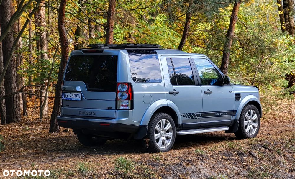 Land Rover Discovery 2012 photo 5