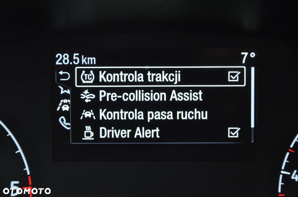 Ford TRANSIT L3H2 DCiV RWD TREND 7os BRYGADOWY FABRYCZNIE NOWY DOSTĘPNY OD RĘKI NA GWARANCJI - 24