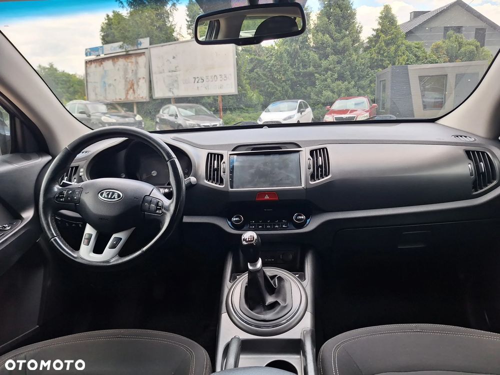 Kia Sportage 2.0 CRDI 184 4WD Fifa World Cup Edition - 8