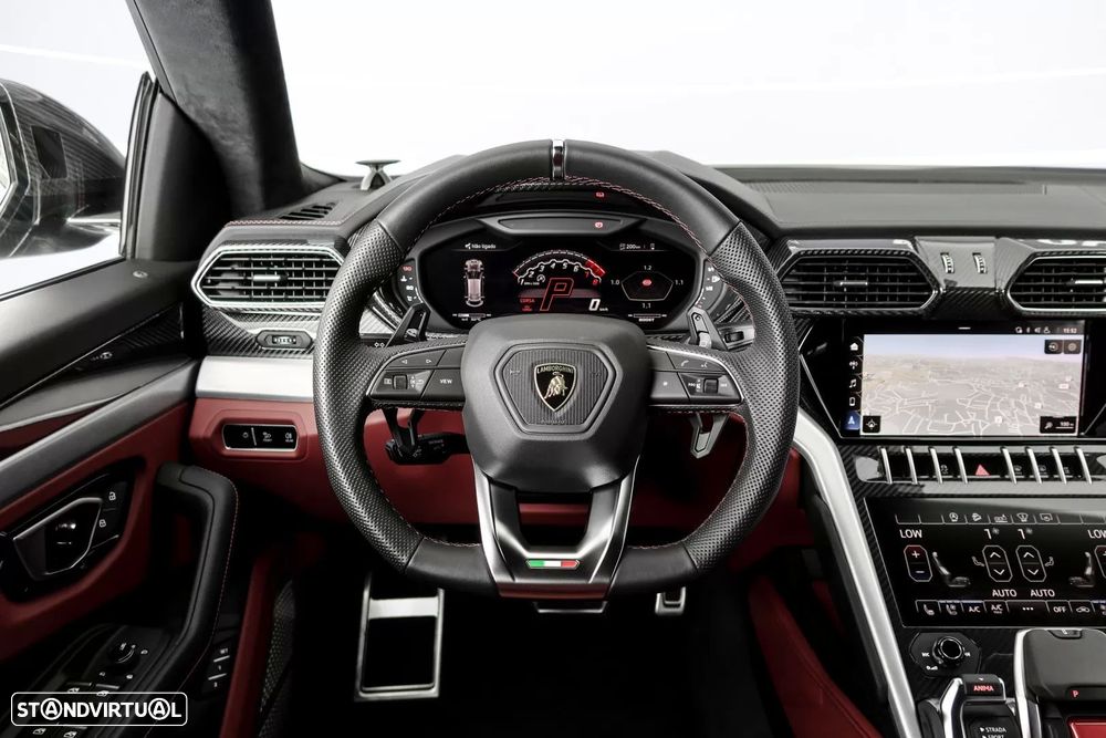 Lamborghini Urus 4.0 V8 - 8