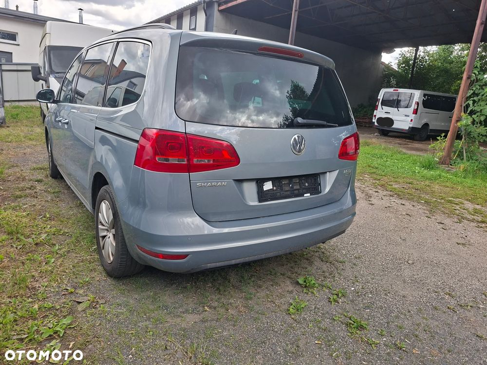 Volkswagen Sharan - 3