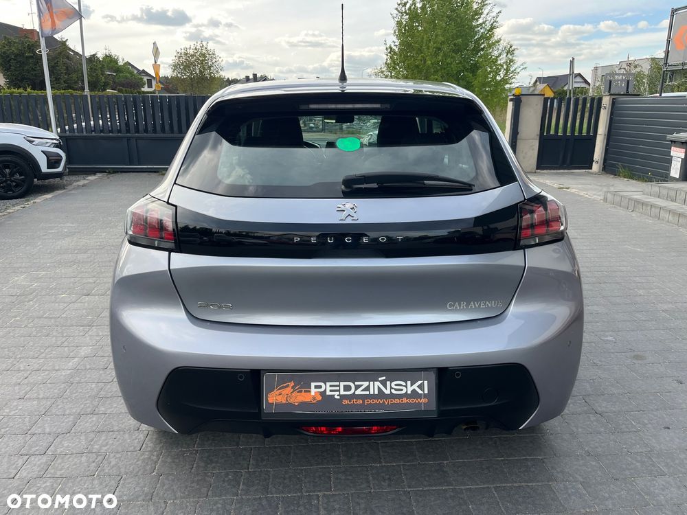 Peugeot 208 - 5