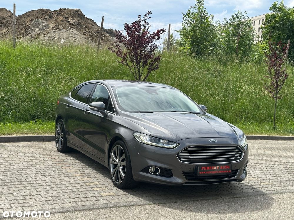 Ford Mondeo 2.0 TDCi Titanium - 18