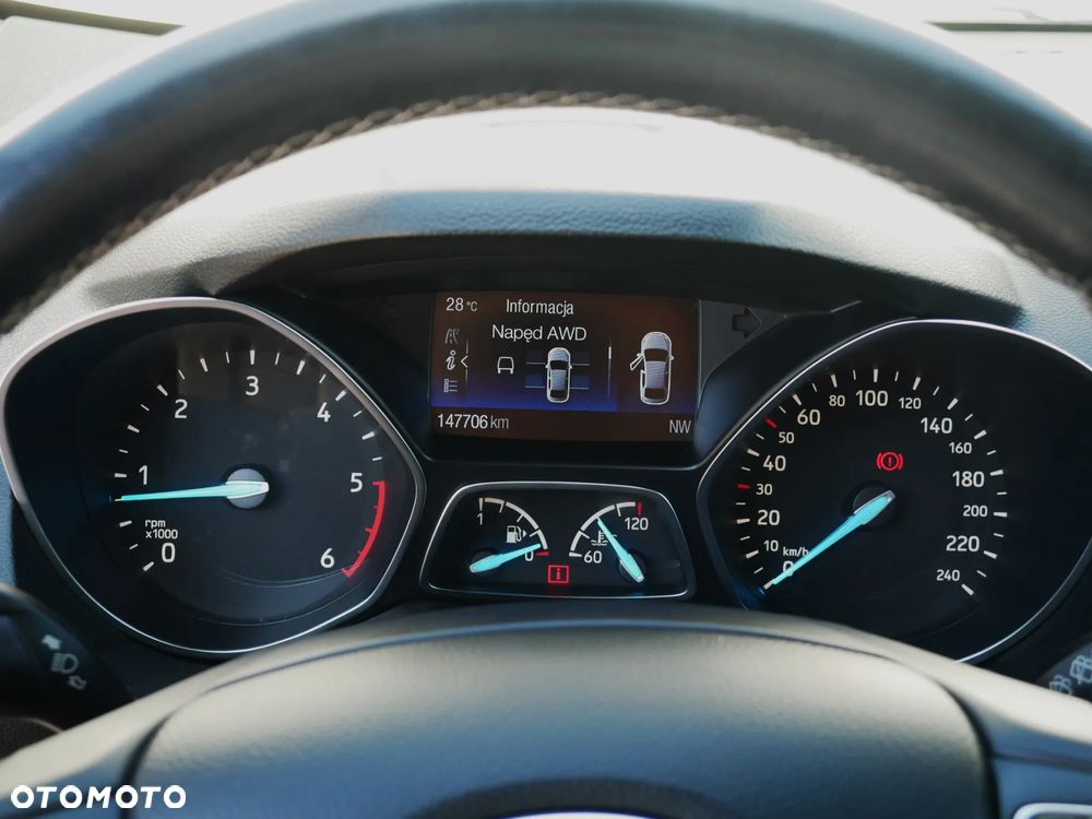 Ford Kuga 2.0 TDCi AWD ST-Line - 32