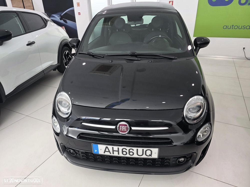 Fiat 500 1.0 Hybrid Connect - 4