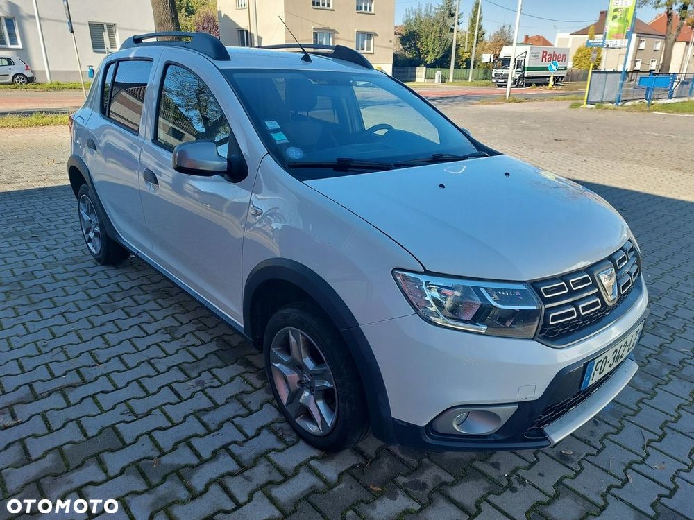 Dacia Sandero Stepway 2020 photo 5