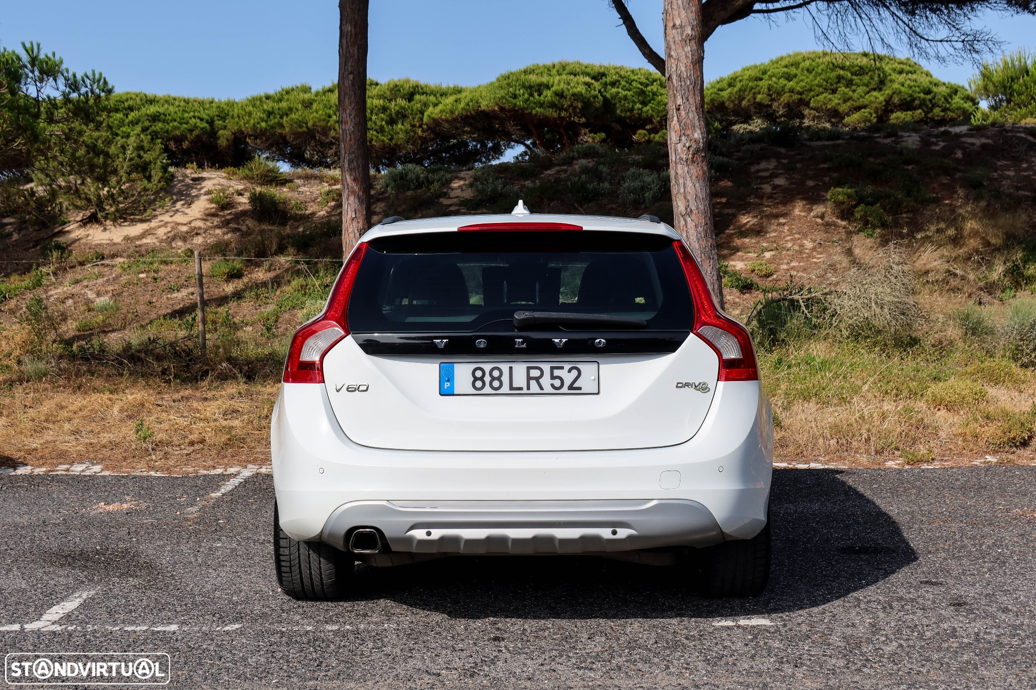 Volvo V60 1.6 D2 Drive Momentum Start/Stop - 5