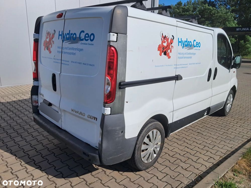 Opel Vivaro - 4
