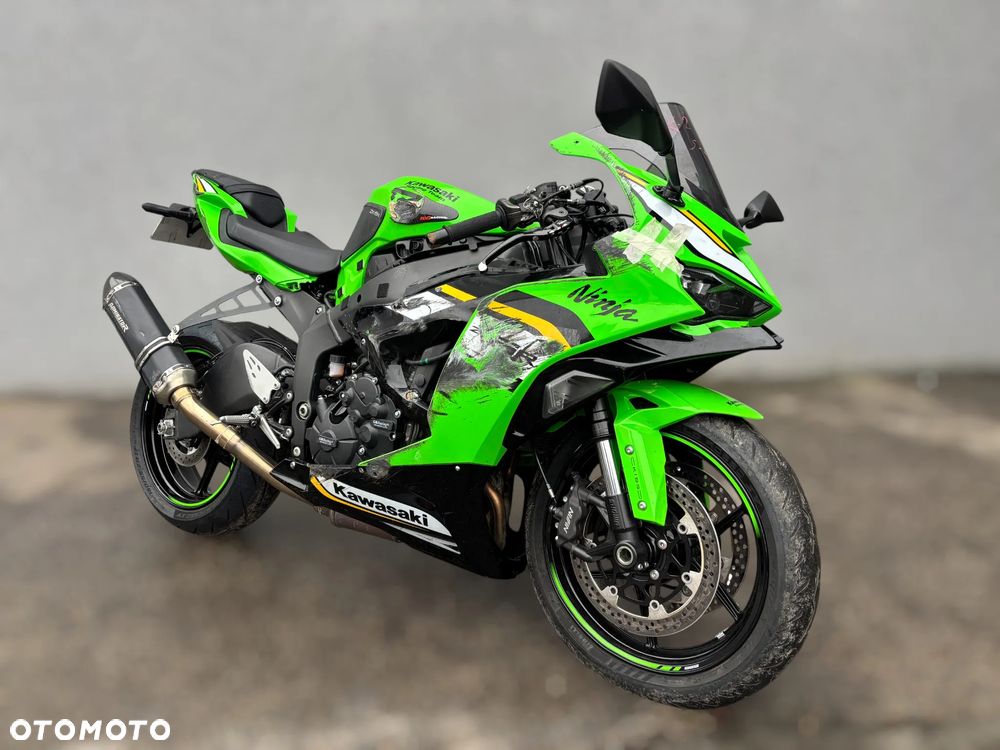 Kawasaki ZX - 1