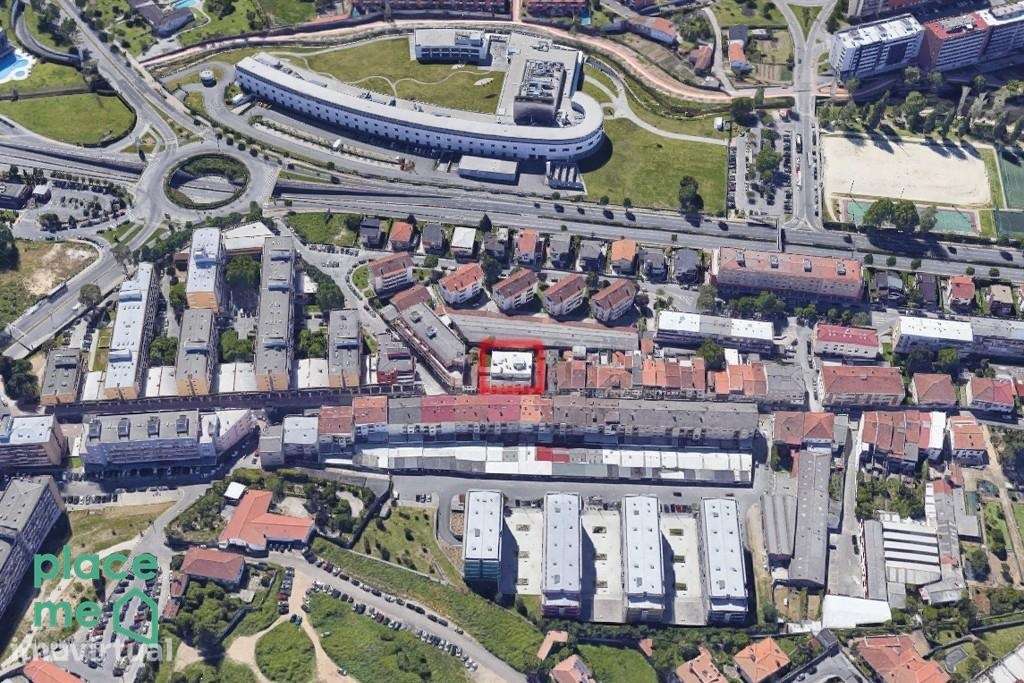 Apartamento T1 - Universidade do Minho - c/ Terraço - Grande imagem: 2/39