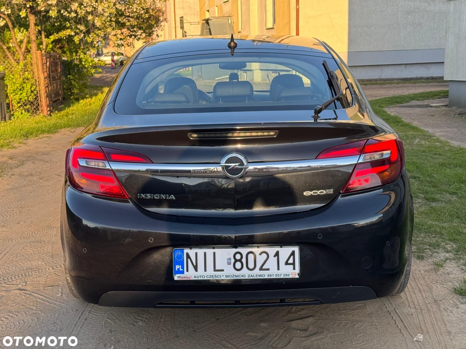 Opel Insignia 2.0 CDTI ecoFLEX Start/Stop Edition - 4