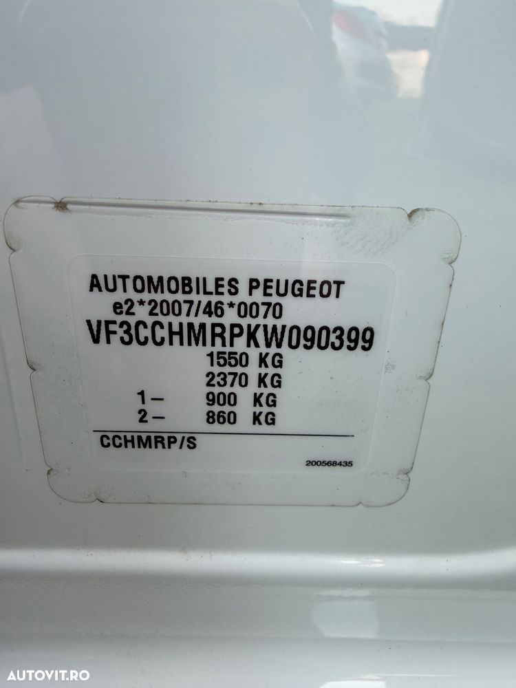 Peugeot 208 PureTech 82 Start & Stop Allure - 19