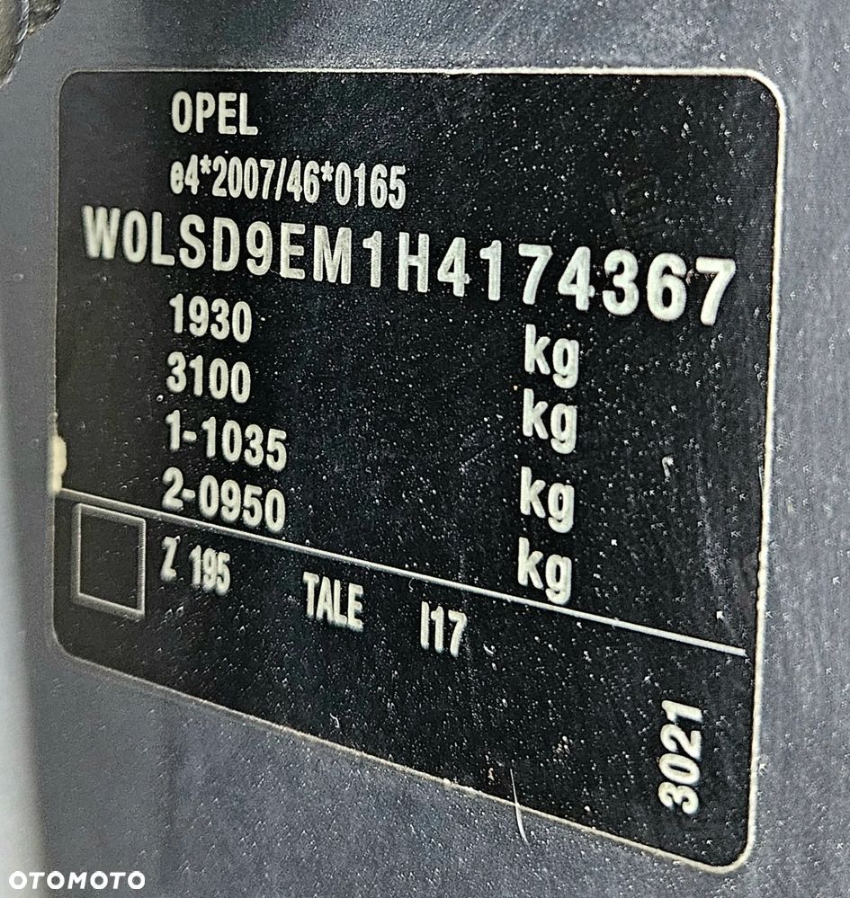 Opel Meriva 1.4 T Design Edition S&S - 27