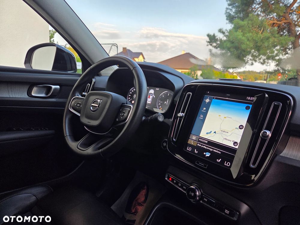 Volvo XC 40 D3 SCR Inscription - 21
