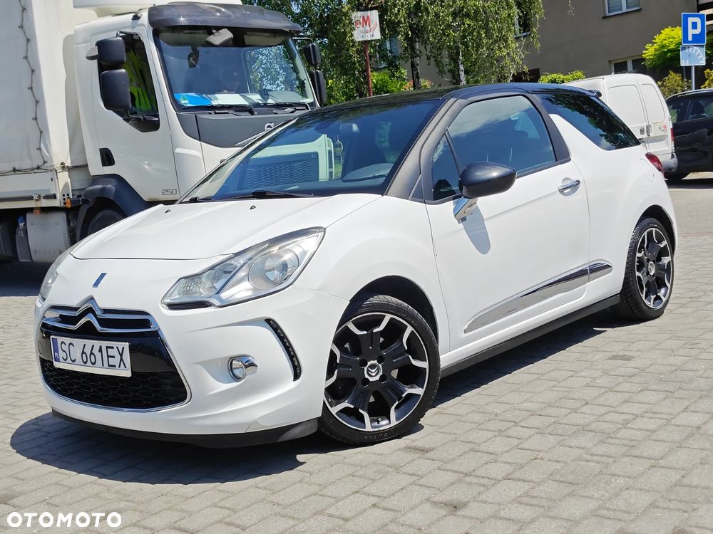 Citroën DS3 THP 155 Red Edition - 33