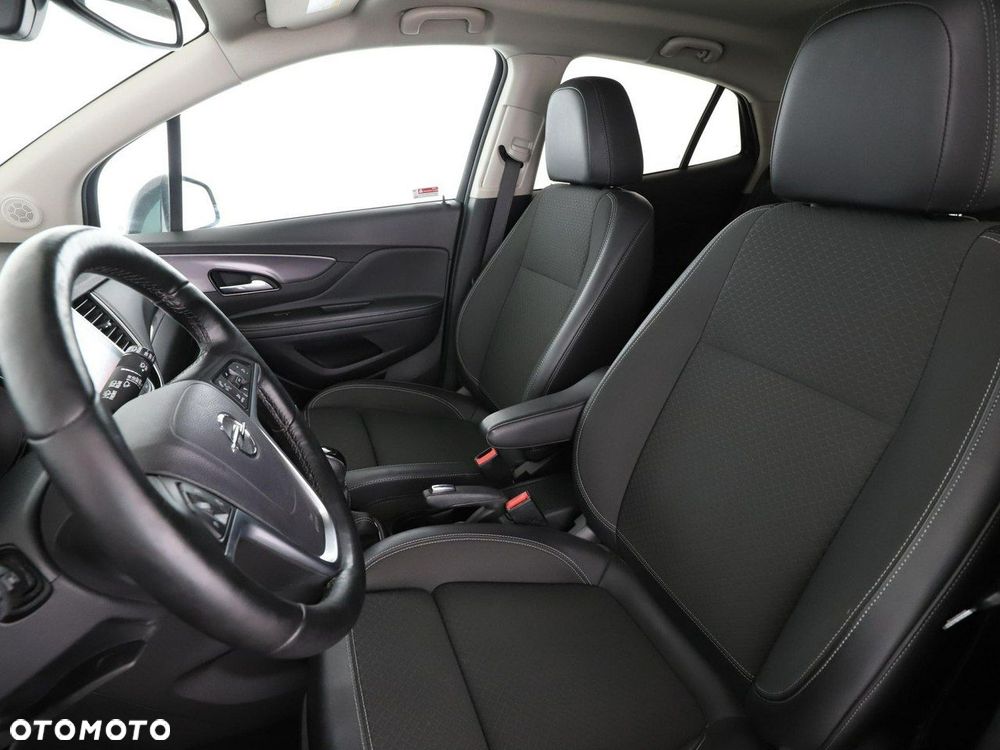Opel Mokka X 1.4 Automatik Innovation - 14