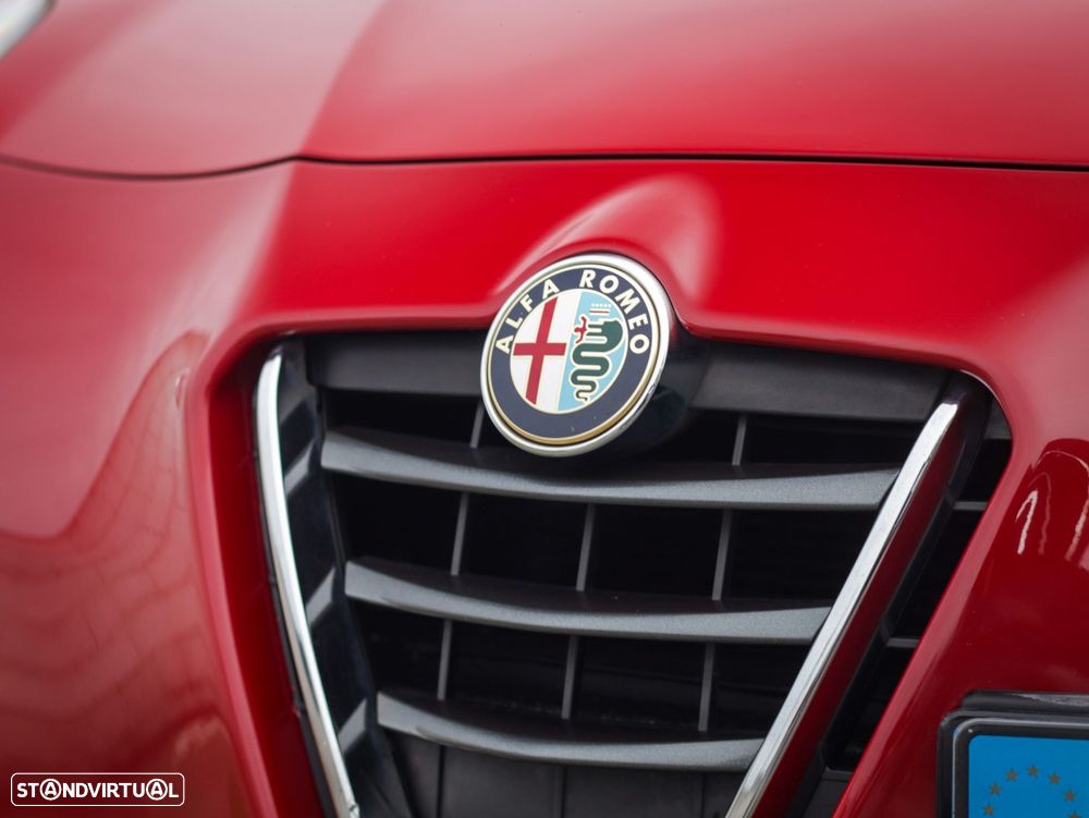 Alfa Romeo Giulietta 1.6 JTDm Exclusive - 14