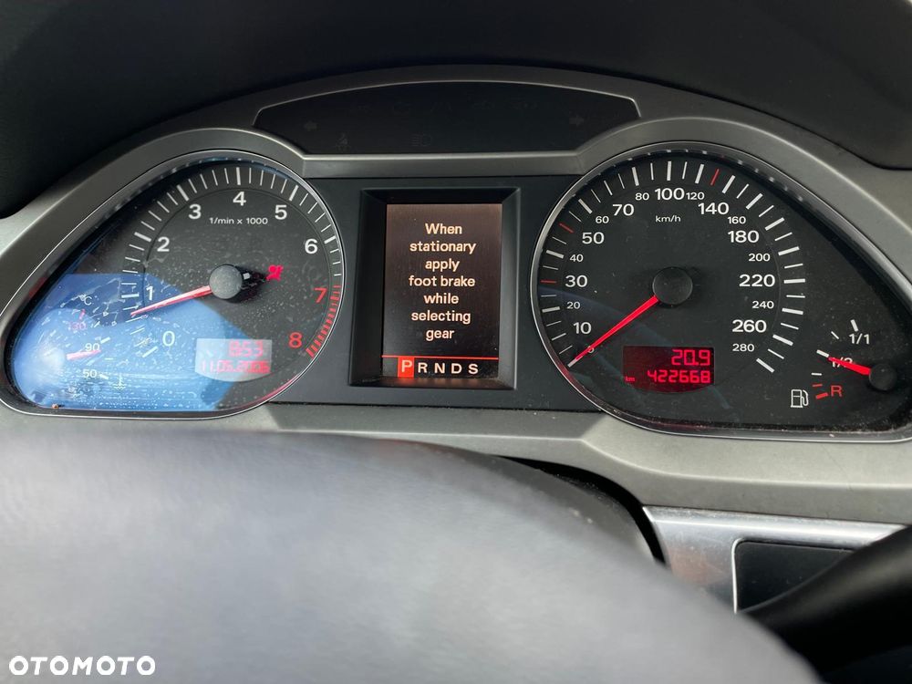 Audi A6 Avant - 11