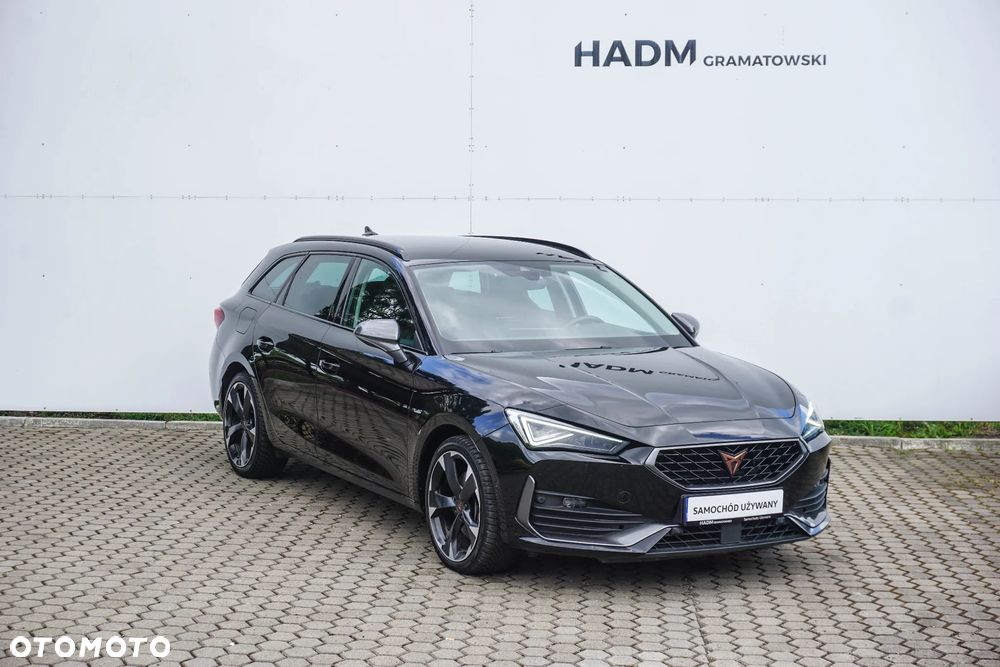 Cupra Leon 2.0 TDI DSG - 10