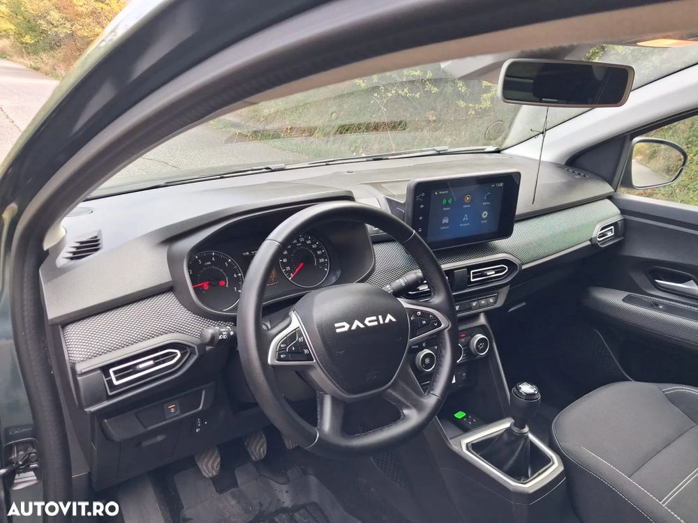 Dacia Logan TCe 90 MT6 XX - 28
