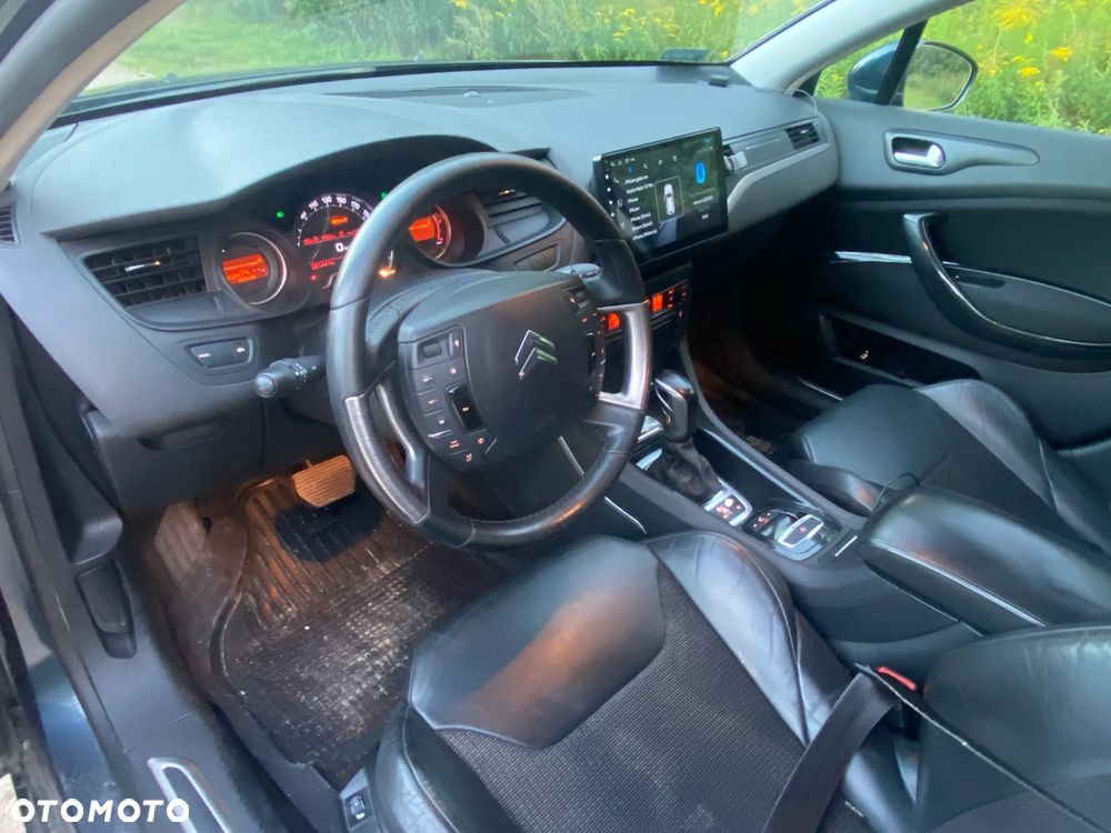 Citroën C5 HDi 135 Automatik Exclusive - 17