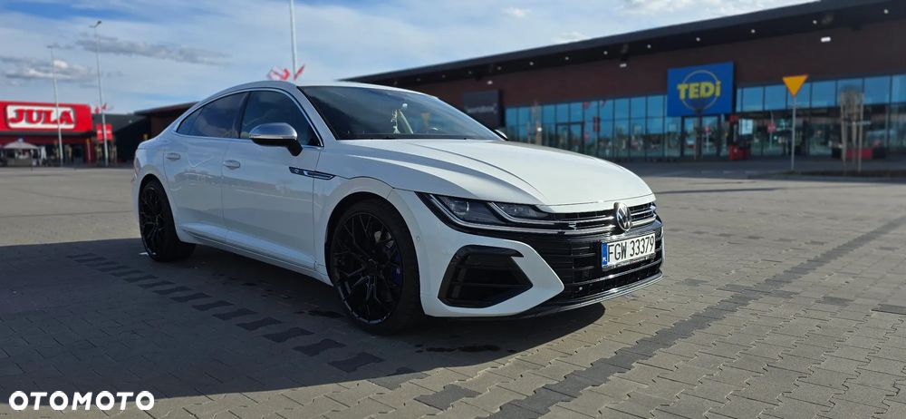 Volkswagen Arteon 2.0 TSI 4Motion R DSG - 2