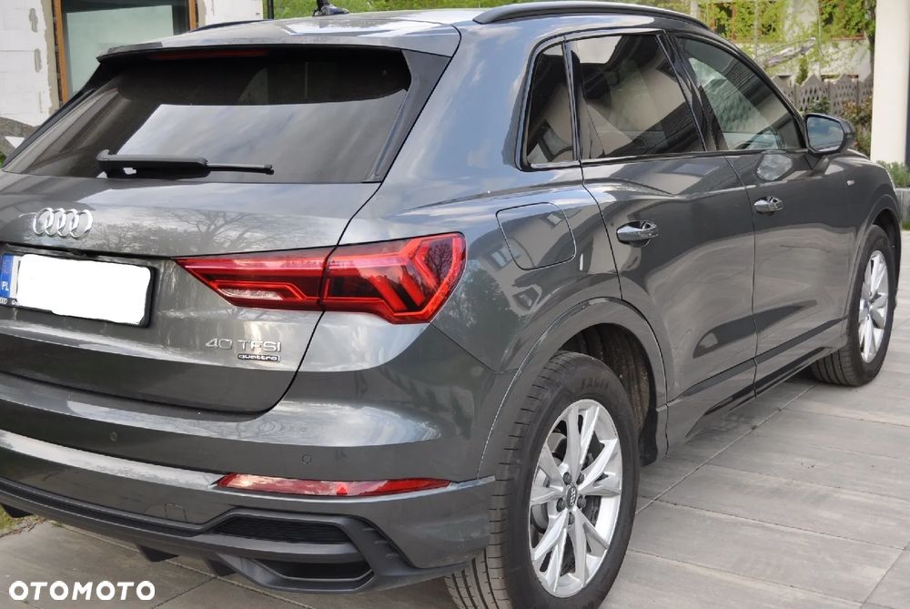 Audi Q3 40 TFSI Quattro S-Line S tronic - 3