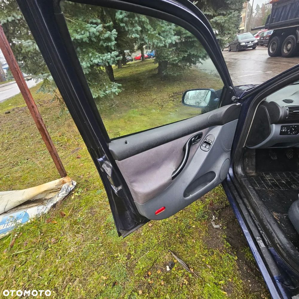 drzwi / prawe lewe / przód tył / Seat Toledo II / Seat Leon I  (LB5N) - 4