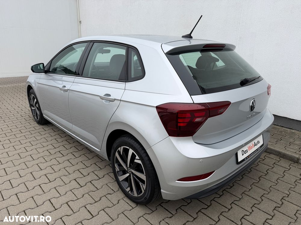 Volkswagen Polo 1.0 TSI Life - 4
