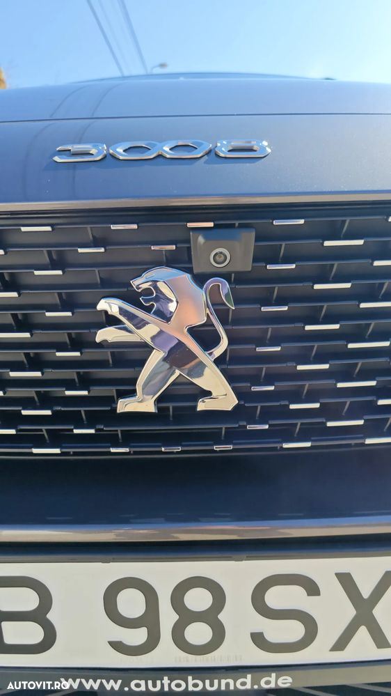 Peugeot 3008 BlueHDi 130 Stop & Start EAT8 Allure Pack - 14